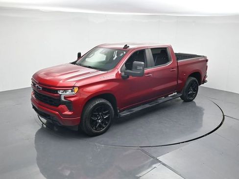 Used 2023 Chevrolet Silverado 1500 RST image 44