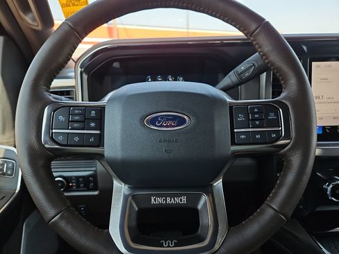 New 2026 Ford F250 King Ranch w/ FX4 Off-Road Package AWD/4WD image 27