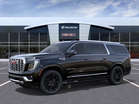 New 2026 GMC Yukon XL Denali w/ Denali Reserve Package AWD/4WD image 2
