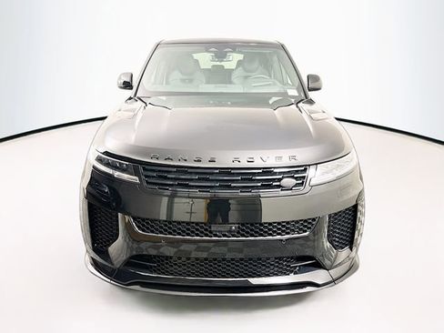 New 2026 Land Rover Range Rover Sport SV AWD/4WD image 2