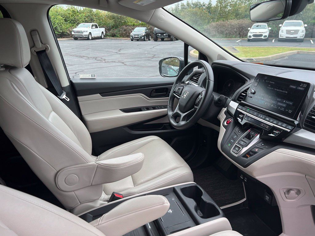 Used 2025 Honda Odyssey EX-L image 8