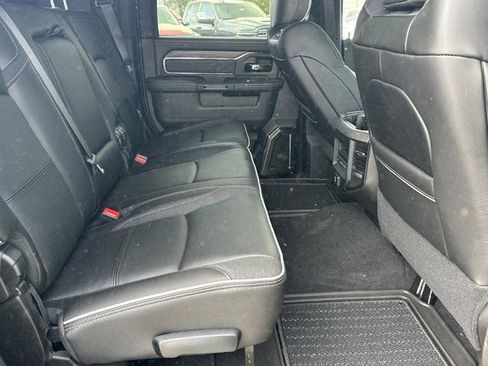 New 2026 RAM 3500 Limited AWD/4WD image 16