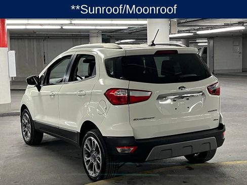 Used 2020 Ford EcoSport Titanium image 5