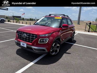 Certified 2023 Hyundai Venue Limited