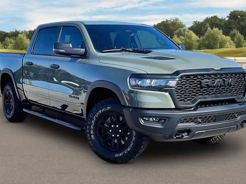 Used 2026 RAM 1500 Rebel w/ Rebel Level 1 Equipment Group AWD/4WD image 2