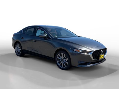 New 2026 MAZDA MAZDA3 2.5 S Sedan w/ Preferred Pkg FWD image 7