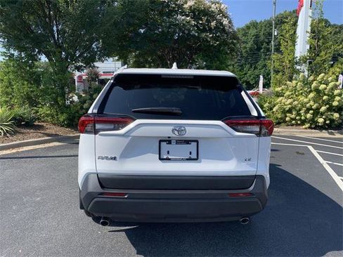 Certified 2024 Toyota RAV4 LE image 7