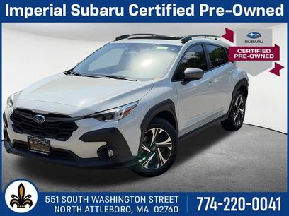 Certified 2024 Subaru Crosstrek 2.0i Premium