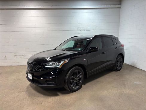 Used 2019 Acura RDX A-Spec image 1