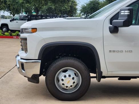 New 2026 Chevrolet Silverado 3500 W/T w/ WT Convenience Package AWD/4WD image 15