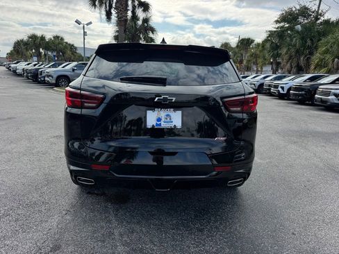 New 2025 Chevrolet Blazer RS w/ Driver Confidence II Package AWD/4WD image 7