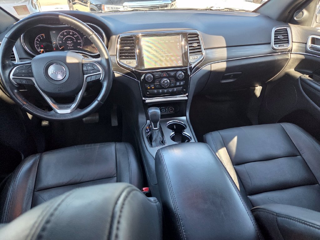 Used 2020 Jeep Grand Cherokee Limited AWD/4WD image 10