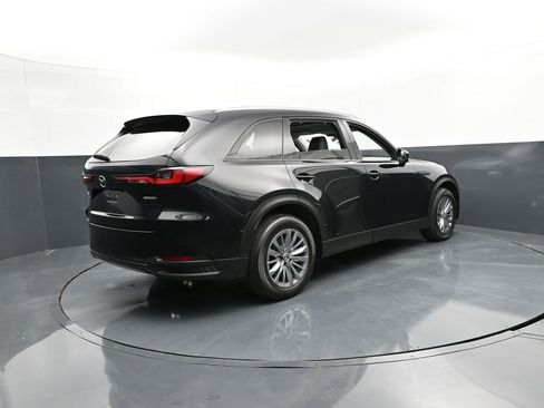 Used 2024 MAZDA CX-90 3.3 Turbo w/ Preferred Plus AWD/4WD image 3