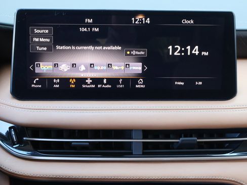 Certified 2023 INFINITI QX60 Sensory w/ Vision Package image 3