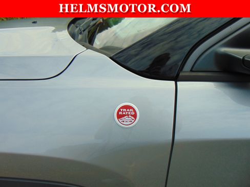 Certified 2019 Jeep Compass Trailhawk image 18