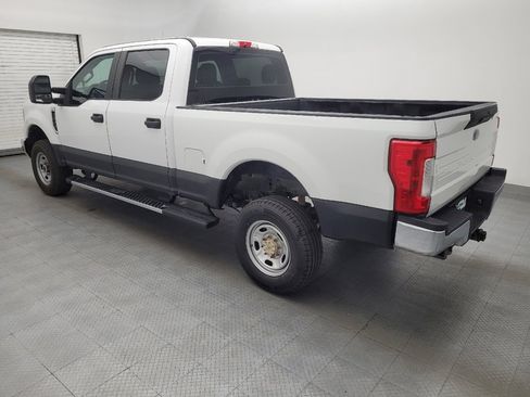 Used 2019 Ford F250 XL w/ XL Value Package AWD/4WD image 3