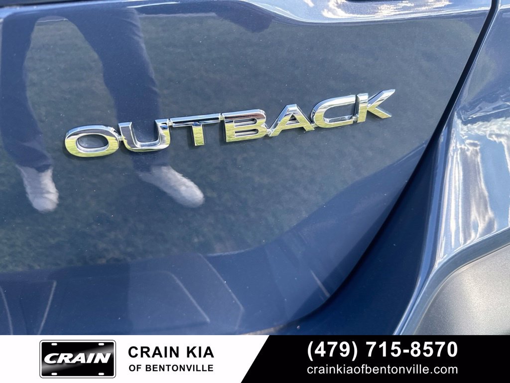 Used 2025 Subaru Outback Premium AWD/4WD image 15