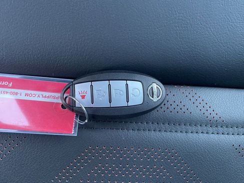 New 2026 Nissan Frontier PRO-4X image 43