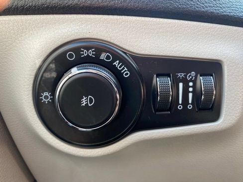 Used 2021 Jeep Compass Limited AWD/4WD image 18