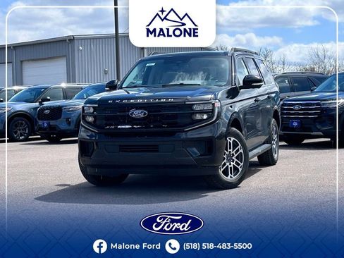 New 2026 Ford Expedition Active AWD/4WD image 1