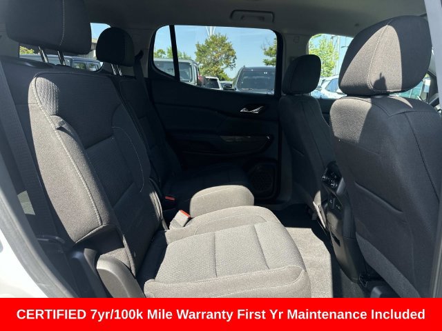 Used 2023 GMC Acadia SLE w/ Driver Convenience Package AWD/4WD image 14