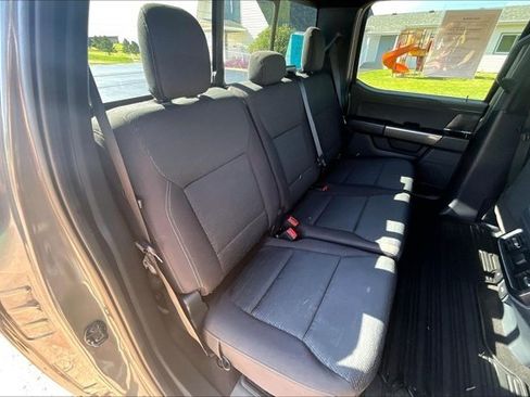 Used 2022 Ford F150 XLT w/ Equipment Group 302A High AWD/4WD image 26