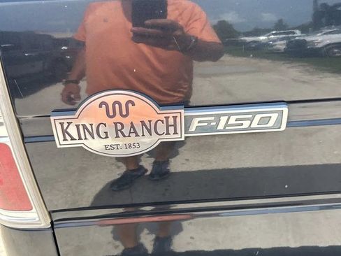 Used 2014 Ford F150 King Ranch w/ King Ranch Luxury Package AWD/4WD image 20