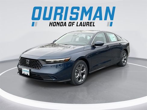 New 2025 Honda Accord EX-L image 1