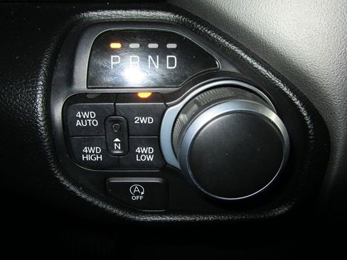 Used 2022 RAM 1500 Big Horn w/ Trailer Tow Group image 43