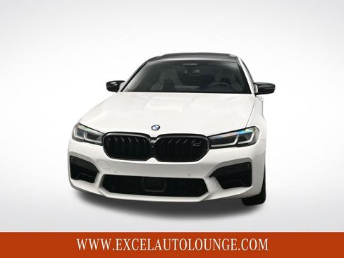 Used 2022 BMW M5 w/ Competition Package image 9