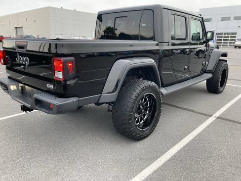 Used 2021 Jeep Gladiator Overland w/ Popular Equipment Package AWD/4WD image 7