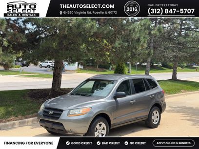 Used 2009 Hyundai Santa Fe GLS