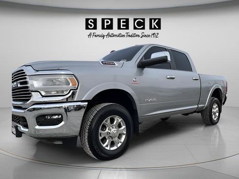 Used 2021 RAM 2500 Laramie w/ Protection Group image 1