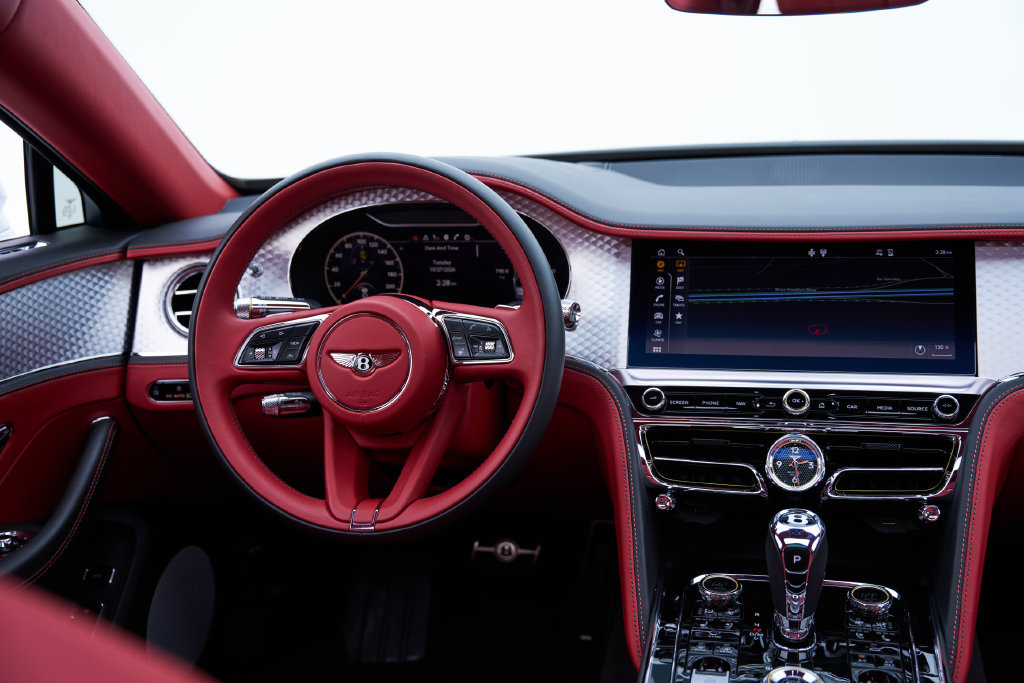 Used 2022 Bentley Flying Spur V8 AWD/4WD image 72