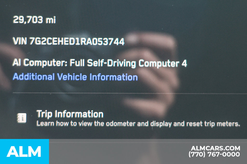 Used 2024 Tesla Cybertruck AWD Crew Cab image 47