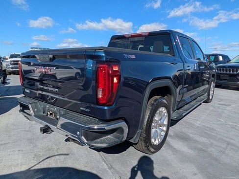 Used 2020 GMC Sierra 1500 SLT w/ SLT Premium Plus Package image 3
