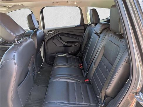 Used 2018 Ford Escape Titanium w/ Ford Safe & Smart Package AWD/4WD image 19