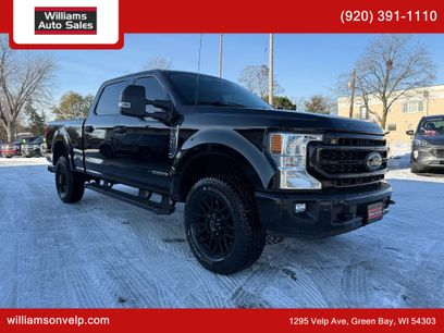 Used 2022 Ford F350 XLT w/ Black Appearance Package