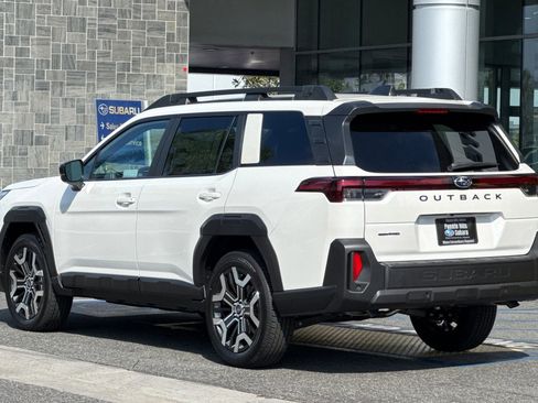 New 2026 Subaru Outback Touring XT AWD/4WD image 6