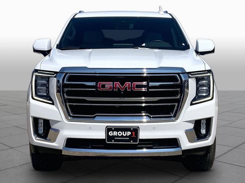 Used 2024 GMC Yukon XL SLT w/ SLT Luxury Package RWD image 4