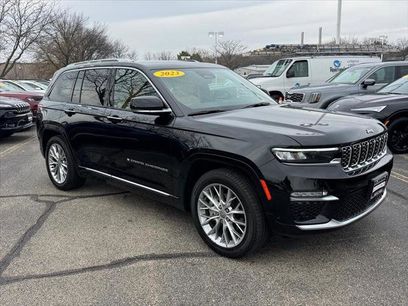 Certified 2023 Jeep Grand Cherokee Summit w/ Adv Protech Group IV