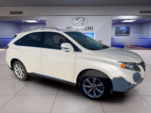 Used 2010 Lexus RX 350 2WD image 4