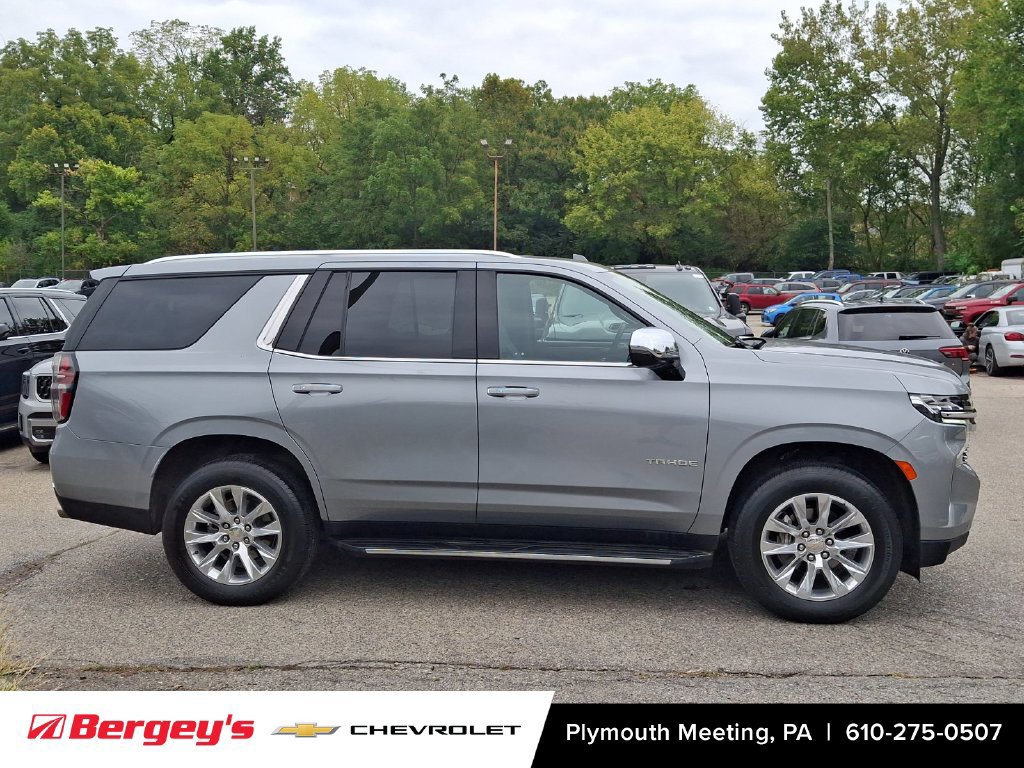 Certified 2024 Chevrolet Tahoe Premier AWD/4WD image 9