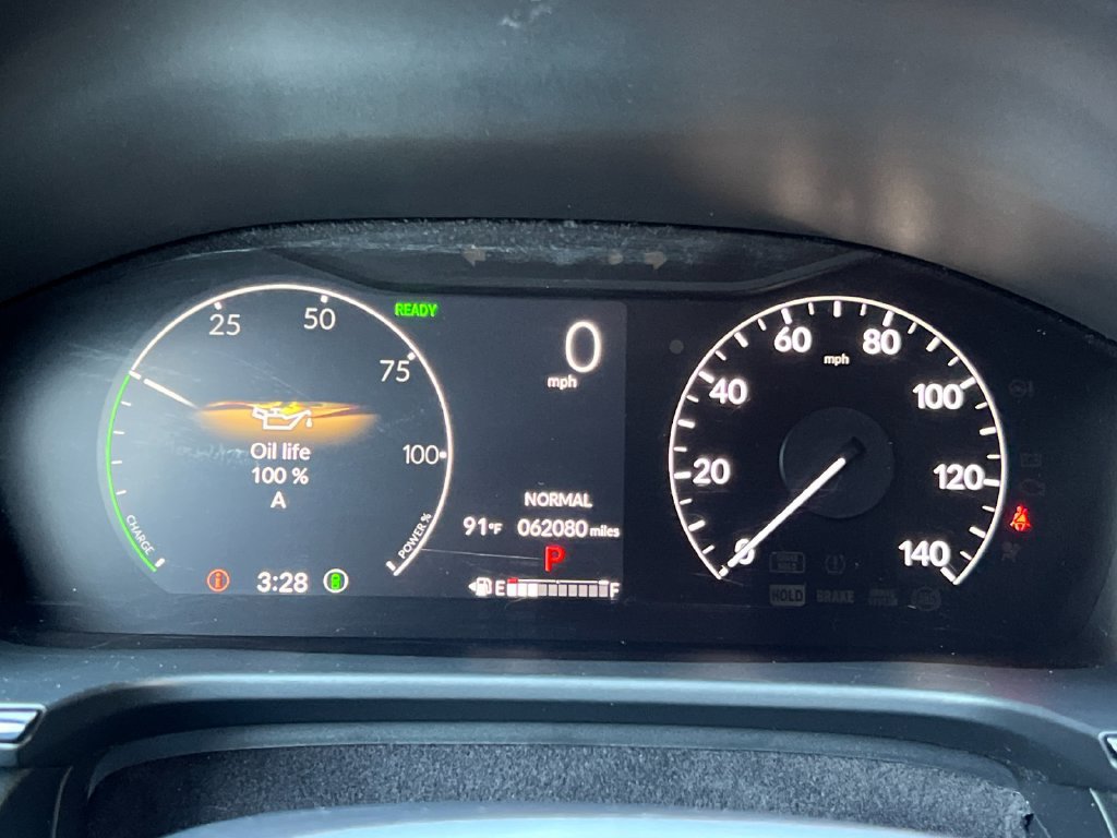 Used 2024 Honda CR-V Sport-L image 34