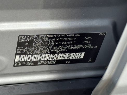 Certified 2024 Toyota RAV4 XLE image 21