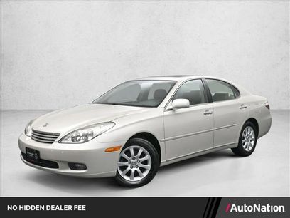 Used 2002 Lexus ES 330 w/ Premium Pkg