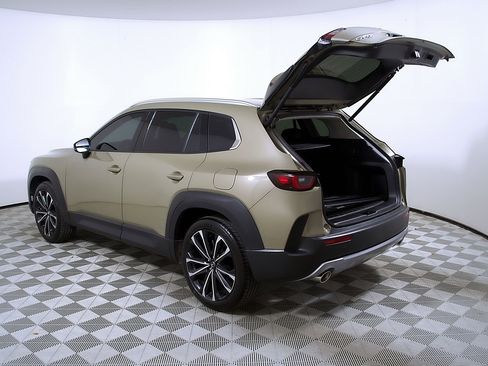 Used 2024 MAZDA CX-50 AWD 2.5 Turbo w/ Weather Package image 10