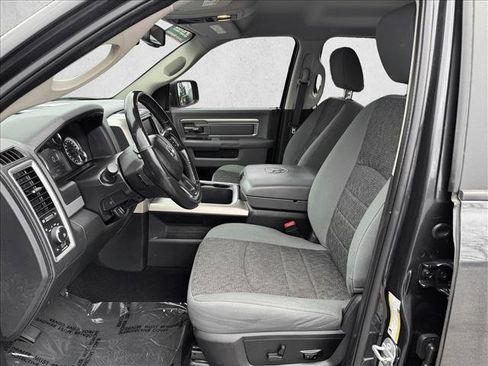 Used 2017 RAM 1500 Big Horn AWD/4WD image 10