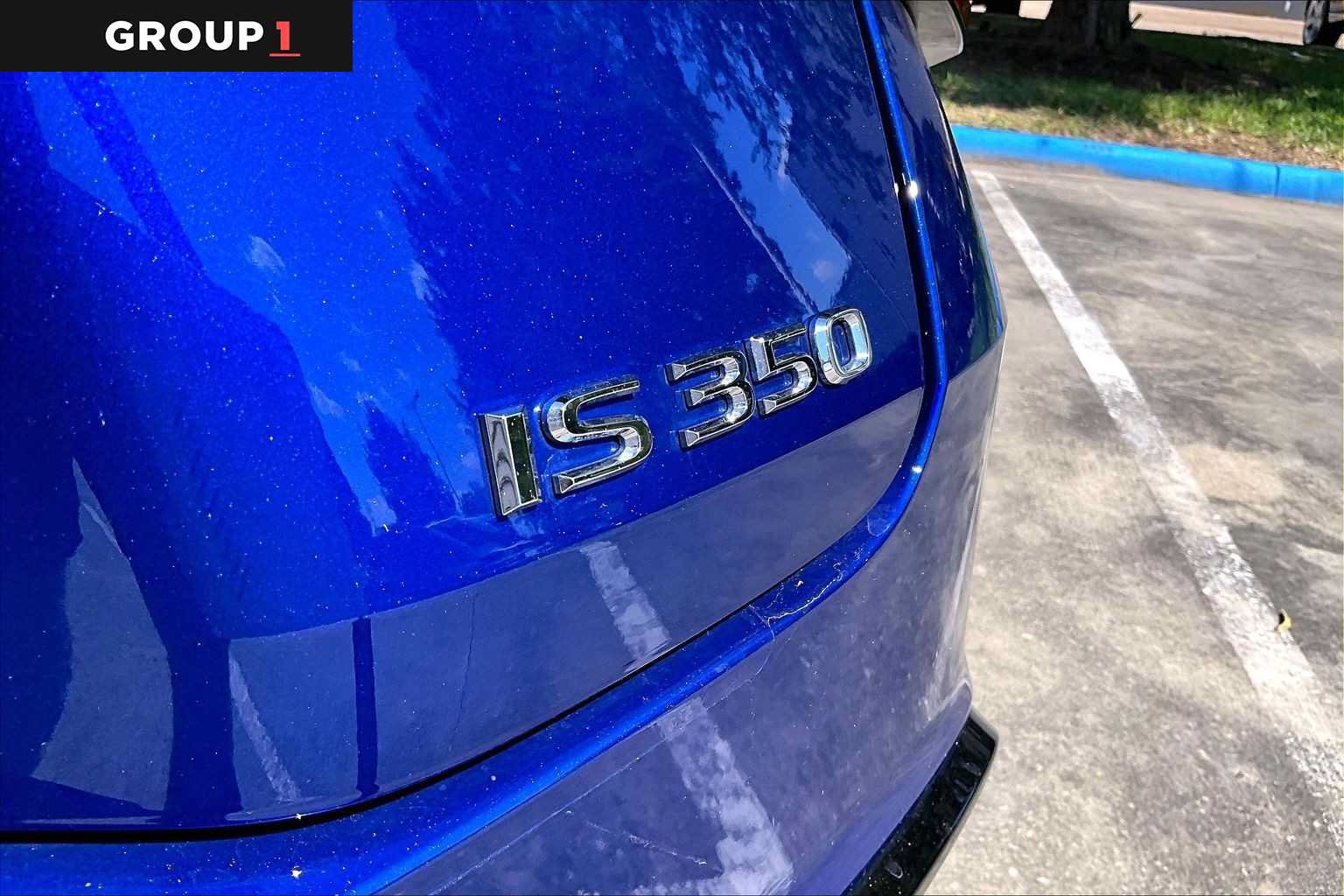 Used 2025 Lexus IS 350 F Sport w/ Accessory Package 2 RWD image 27