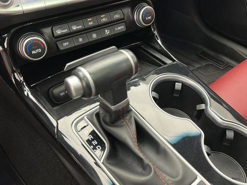 Used 2020 Kia Stinger GT-Line w/ Sun & Sound Package AWD/4WD image 23